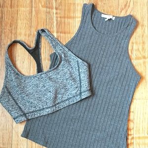 Express Racerback bundle- M